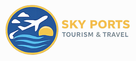 sky ports logo