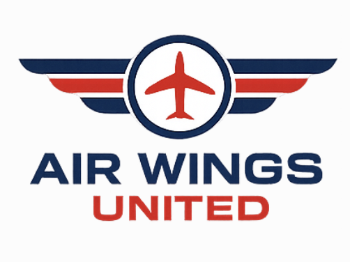 Air Wings United logo